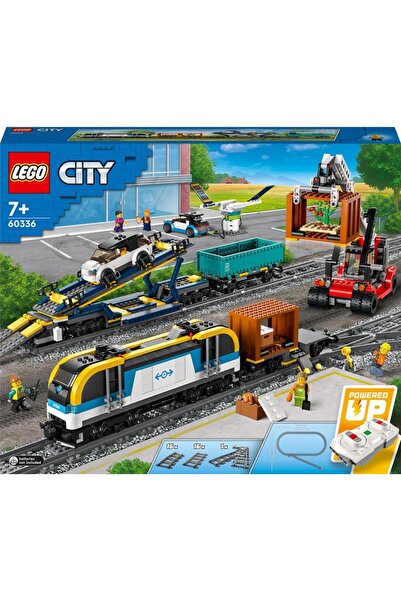 Allians Hızlı ve dayanıklı yük treni, çocuklar için eğlenceli ve öğretici oyu...