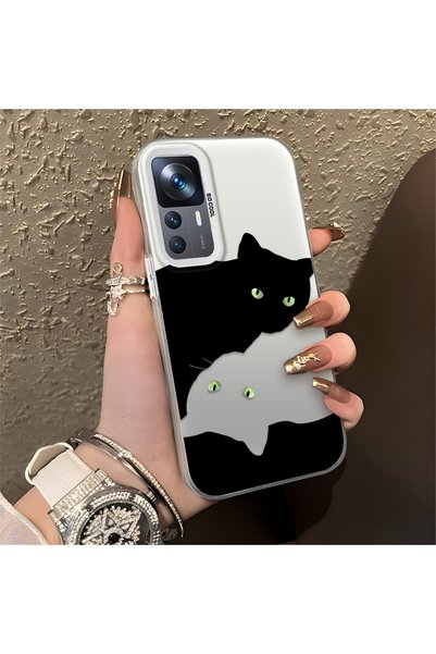 CASEVIBE حافظة هاتف متوافقة مع هاتف اوبو A3/A3X 4G/5G، حافظة هاتف لطيفة على ش...