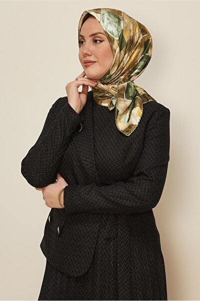 Alvina Patterned Scarf 3753
