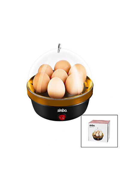 markentegra Electric Egg Cooker 7 Eggs=Normal - from Rafadan - Solid 350W Seb...