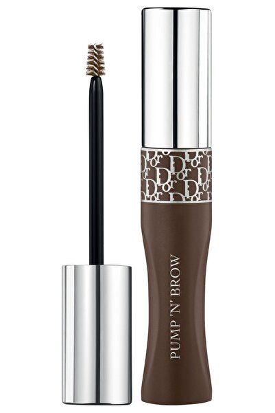 Dior Diorshow Pump 'N' Brow Volum Mascara Brown 5 ml