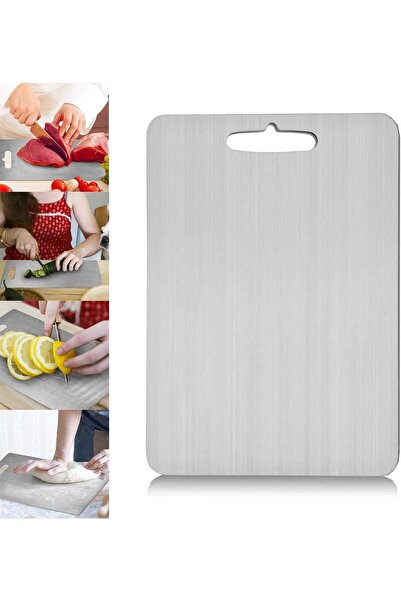 Arabest Cutting Board for Kitchen Double Sided,Hygiene Durable Dishwasher Saf...