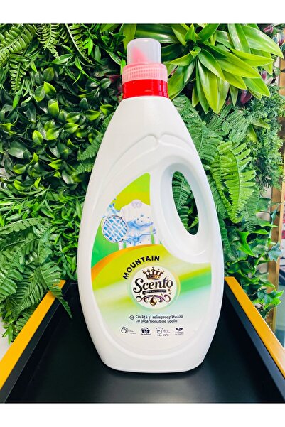 SCENTO Mountain Detergent 3L