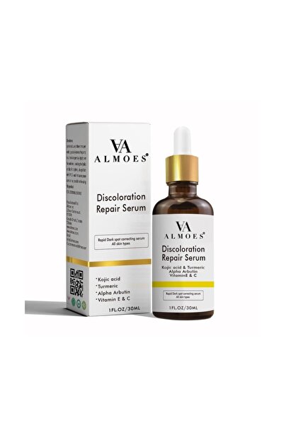 ALMOES Discoloration Serum for Dark Spot Correction and Skin Brightening 30ml