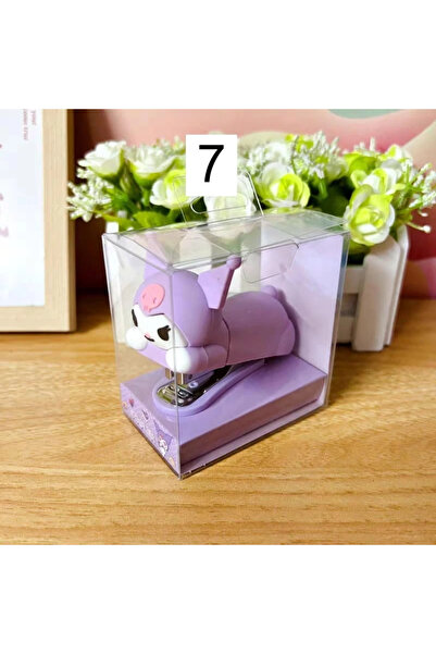 1way Mini cartoon staplers – various designs