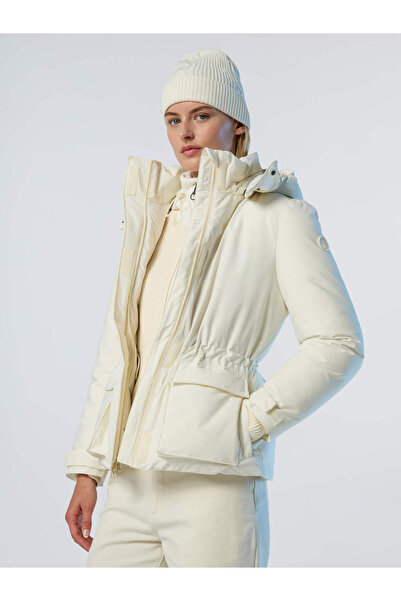 North Sails 2 Katmanlı Kadın Mont