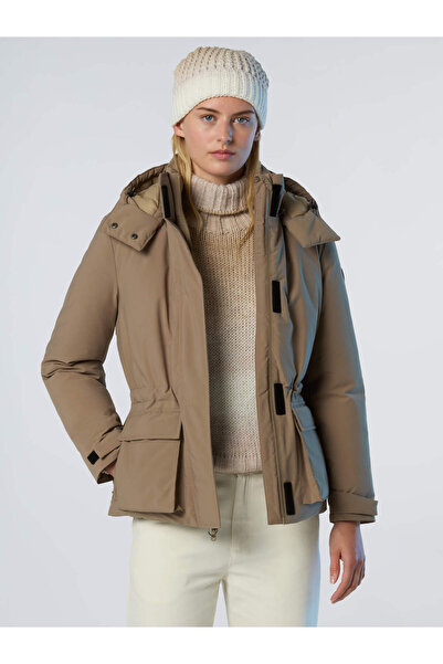 North Sails 2 Katmanlı Kadın Mont