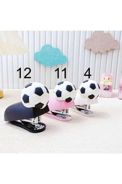 1way Mini cartoon staplers – various designs