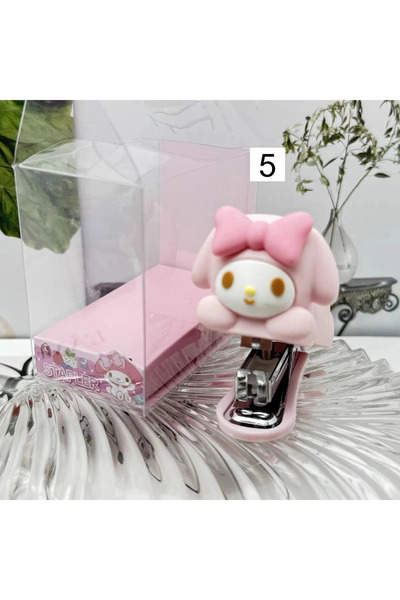 1way Mini cartoon staplers – various designs