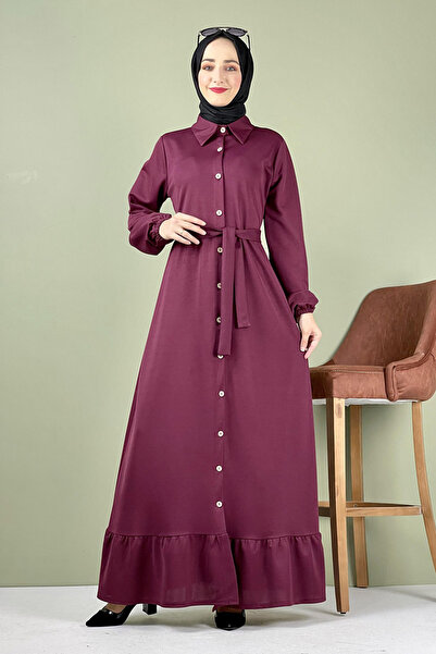 İbrahim Burak Etiler Collection أزياء خط فستان الحجاب