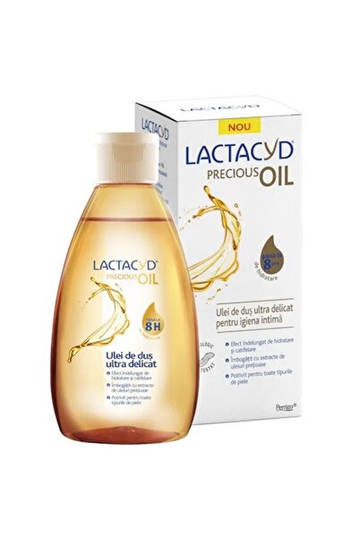 Lactacyd Precious Oil Shower Oil 200 ml