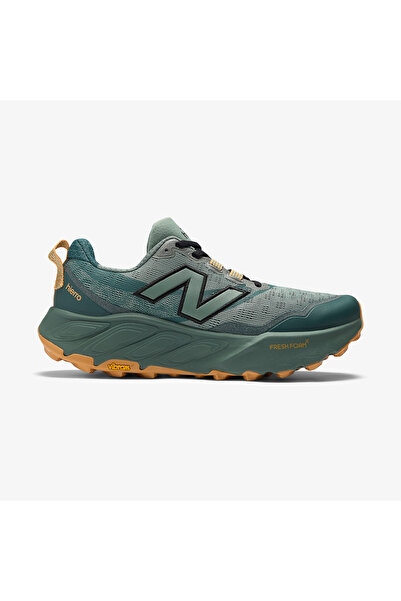 New Balance Fresh Foam X Hierro v9 Erkek Yeşil Koşu Ayakkabısı