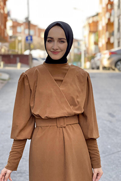 İbrahim Burak Etiler Collection أزياء خط فستان الحجاب