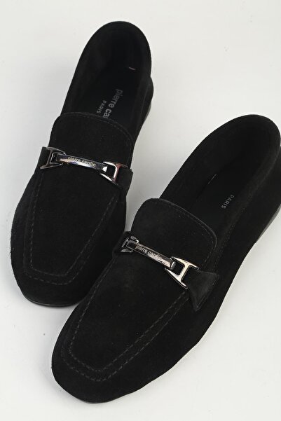 Pierre Cardin Γυναικείο Μαύρο Loafer PC-55703