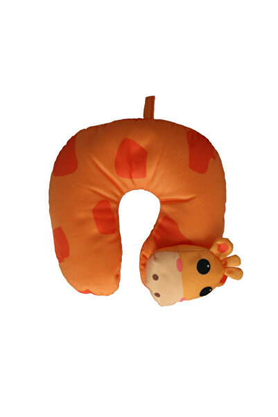 REVE High Quality Giraffe Design Kids Neck Pillow
