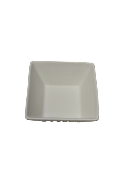 Bien Servi 2-Piece High Quality Square Shaped Bowl