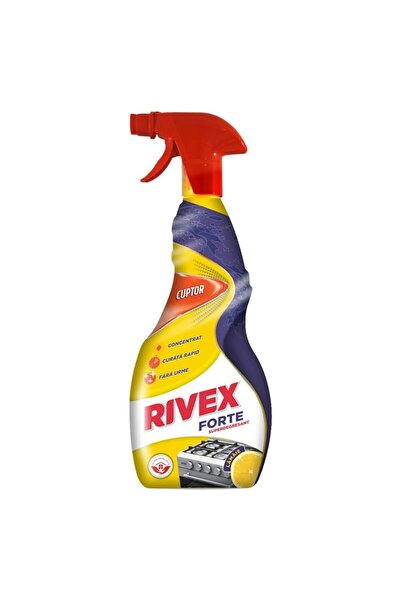 Rivex Set 2 x Degresant Forte Cuptor 750 ml