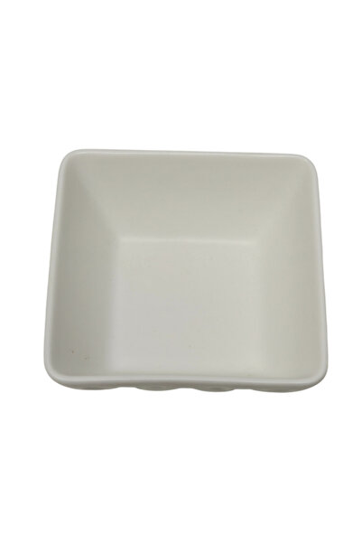 Bien Servi 2-Piece High Quality Square Shaped Bowl
