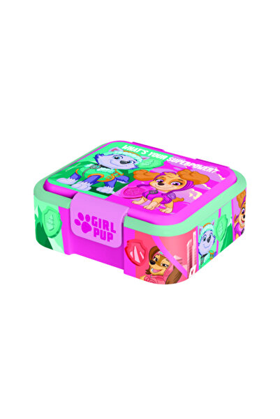 Stor علبة ساندويتش مطبوع صورة فتاة خارقة من باو باترول