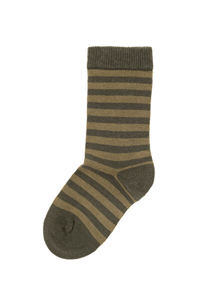 U.S. Polo Assn. Boy's White Socks 50258849-000