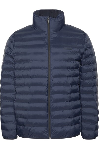 Tommy Hilfiger LS LT WT NYLON CHANNELED PUFFER