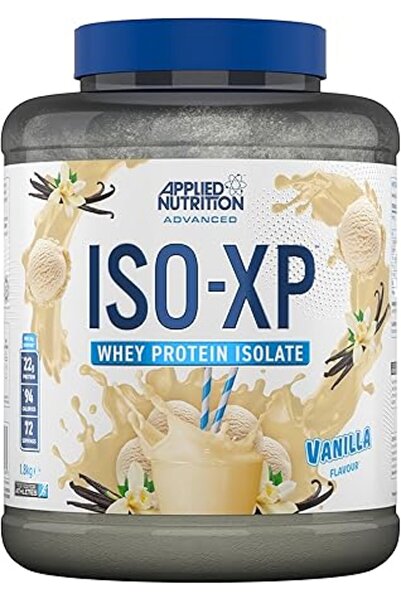 applied nutrition ISO-XP, Vanilla - 1800g
