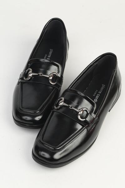 Pierre Cardin Γυναικείο Μαύρο Loafer PC-55704