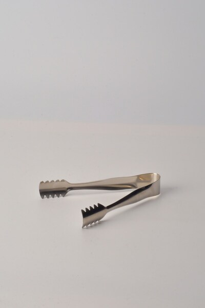 JASPER ملقط ثلج فولاذي