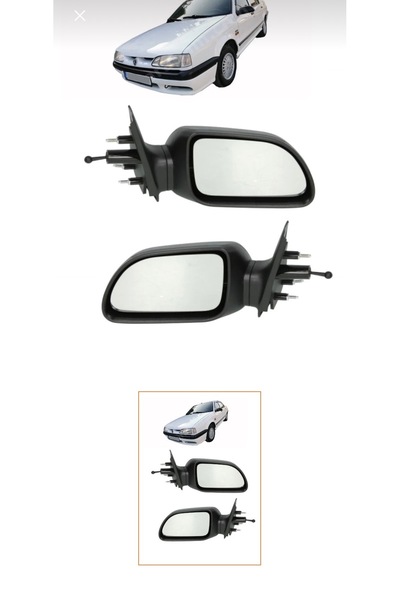 SEREN OTOMOTİV RENAULT 19 EUROPA DIŞ DİKİZ AYNASI SAĞ