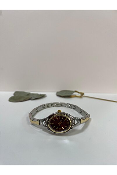 DGD ACCESSORIES Gold&Silver - Bordo Saat