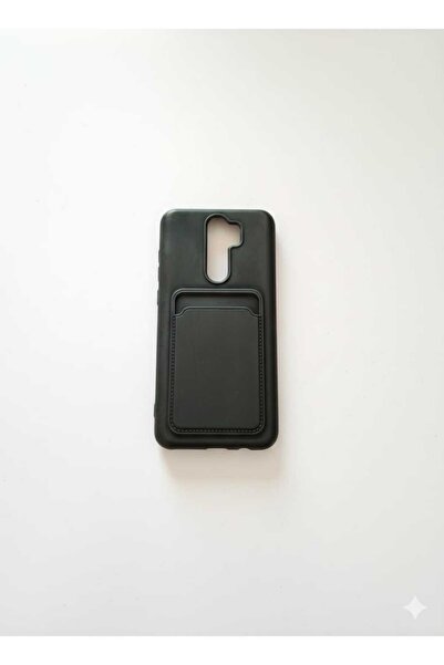 kılıfınbenden حافظة جلدية لحمل البطاقات من طراز Redmi Note 8 Pro