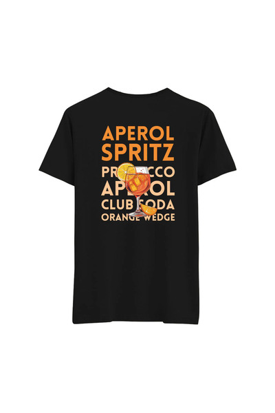 CANDLEMASTORE Aperol Spritz - Regular Tshirt
