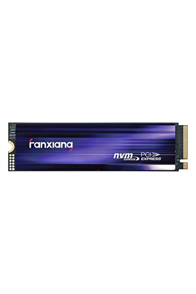 fanxiang S880 IP480C02TBM6Y1WDM 2TB (7300/6600MB/s) M.2 2280 PCIe 4.0 NVMe SSD
