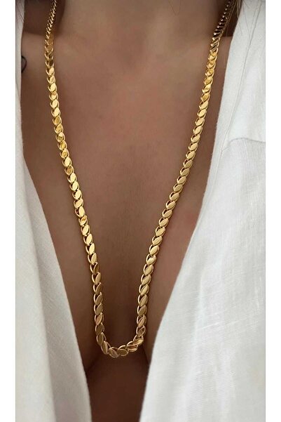 8atelier Steel Coin Necklace