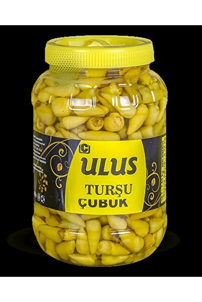 Çubuk Turşusu Tombul Biberiye 5 kg