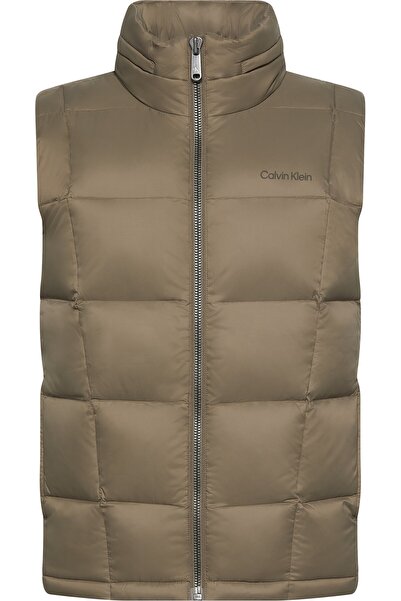 Tommy Hilfiger SVLSS NYLON QUILTED PUFFER VEST