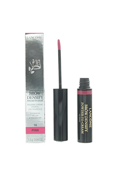 Lancome Lancome, Brow Densify, Πούδρα Φρυδιών, 16, 16 Ροζ, 1,3 γρ.