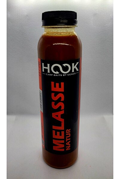 HOOK - Carp Baits By Genes MELASA NATUR 400ML