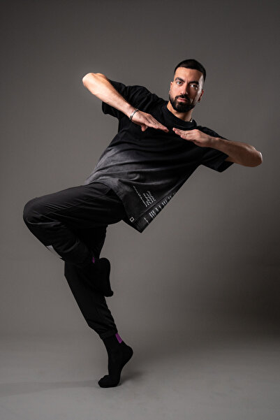 The Idō Movement سروال مصطفى التدريبي