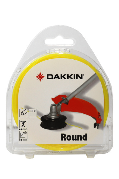 DAKKIN MİSİNA YUVARLAK 1.7MM SARI