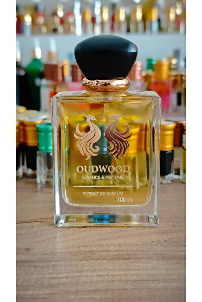 oudwood Chocholate Greedy De Luxe Kalite Muadil Oryantal Vanilya Çikolatalı U...