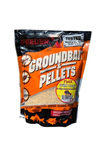 FeederX Nada Wild Carp 3 Mix Aroma, 900 g