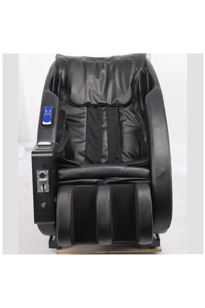 Marshal Fitness Coin Operated Massage Sofa with Manual Strength Adjustment & ...
