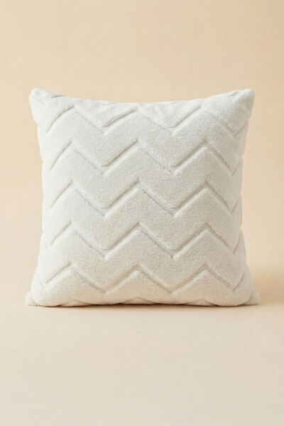 Elart Velora Welsoft Подушка Welsoft Декоративна (43x43 см) Бежева