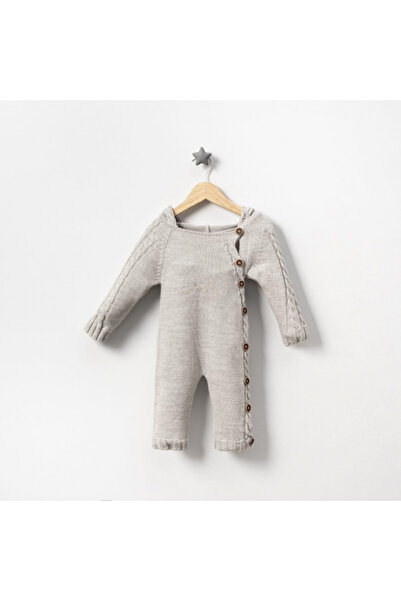 Micii Ștrumfi Salopă croșetată MiniKat pentru bebeluși 0-24 luni