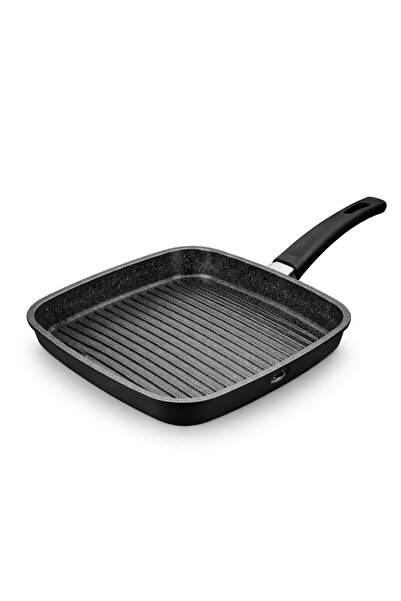 Royalty Line Square grill pan 28 cm without lid