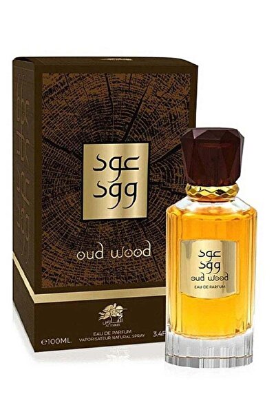 Al Fares Oud Wood EDP 100 ml