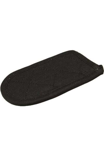 Generic حامل مقبض ساخن من لودج ماكس تيمب مع حاجز بخار، أسود، 6-1/8 بوصة