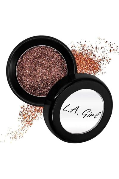 L.A. Girl Glitterholic Glitter Topper, Electrify