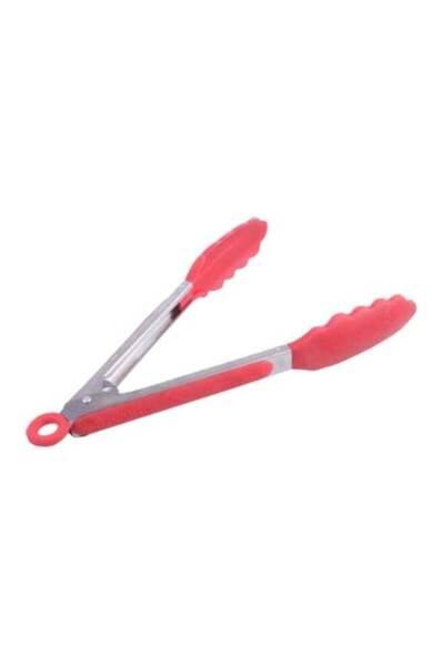 Generic BERGNER Stainless Steel Tong Multicolour 23.5cm